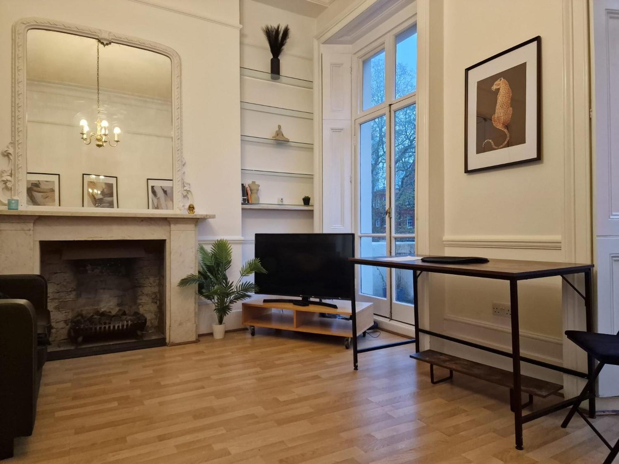 Stunning Central London Flat Exteriör bild