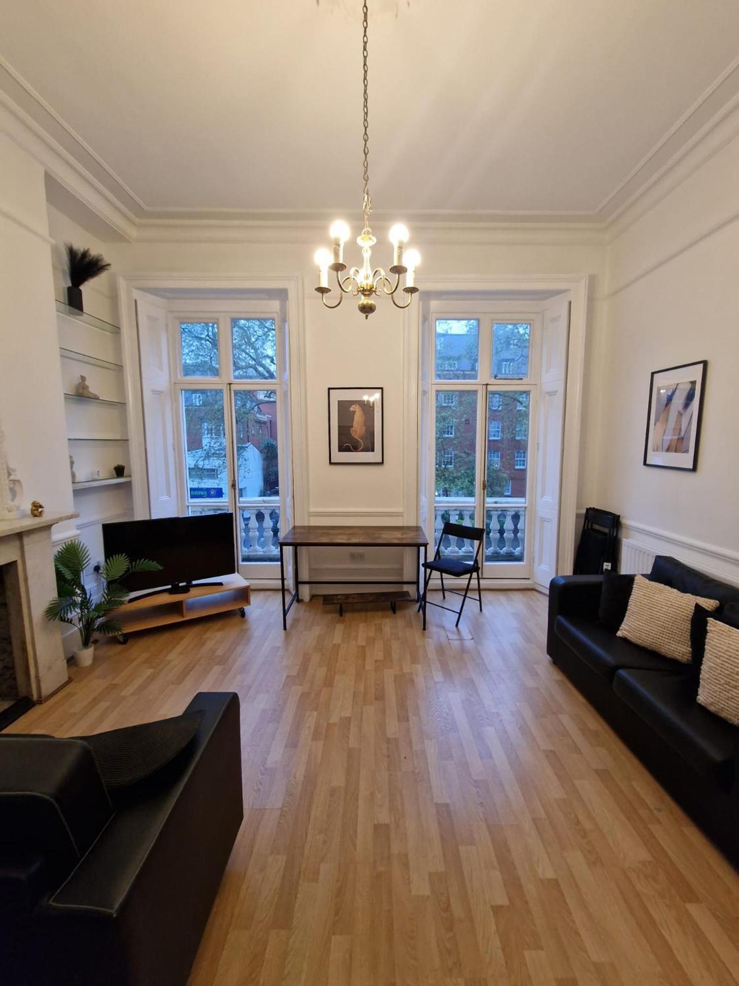 Stunning Central London Flat Exteriör bild