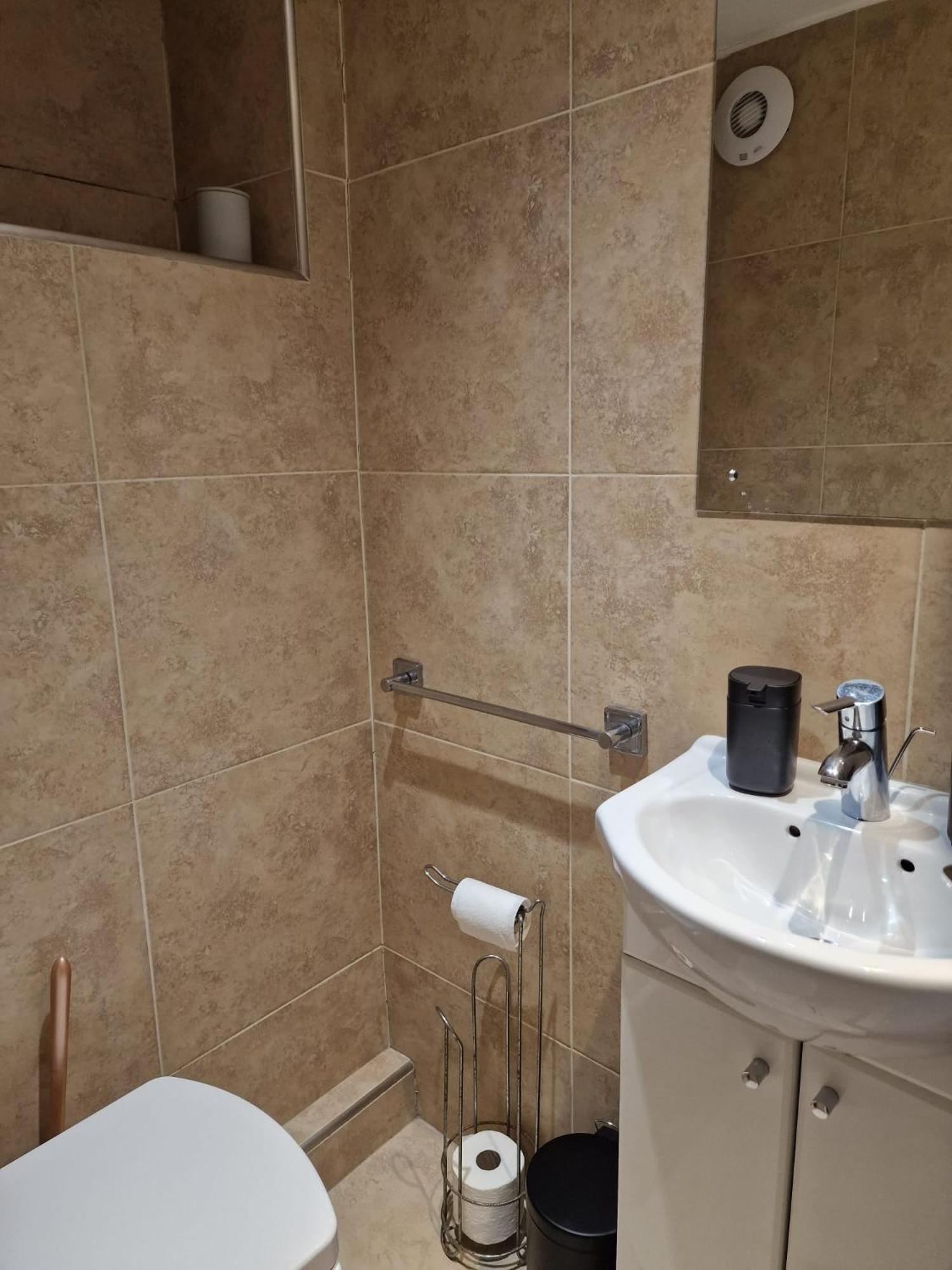 Stunning Central London Flat Exteriör bild
