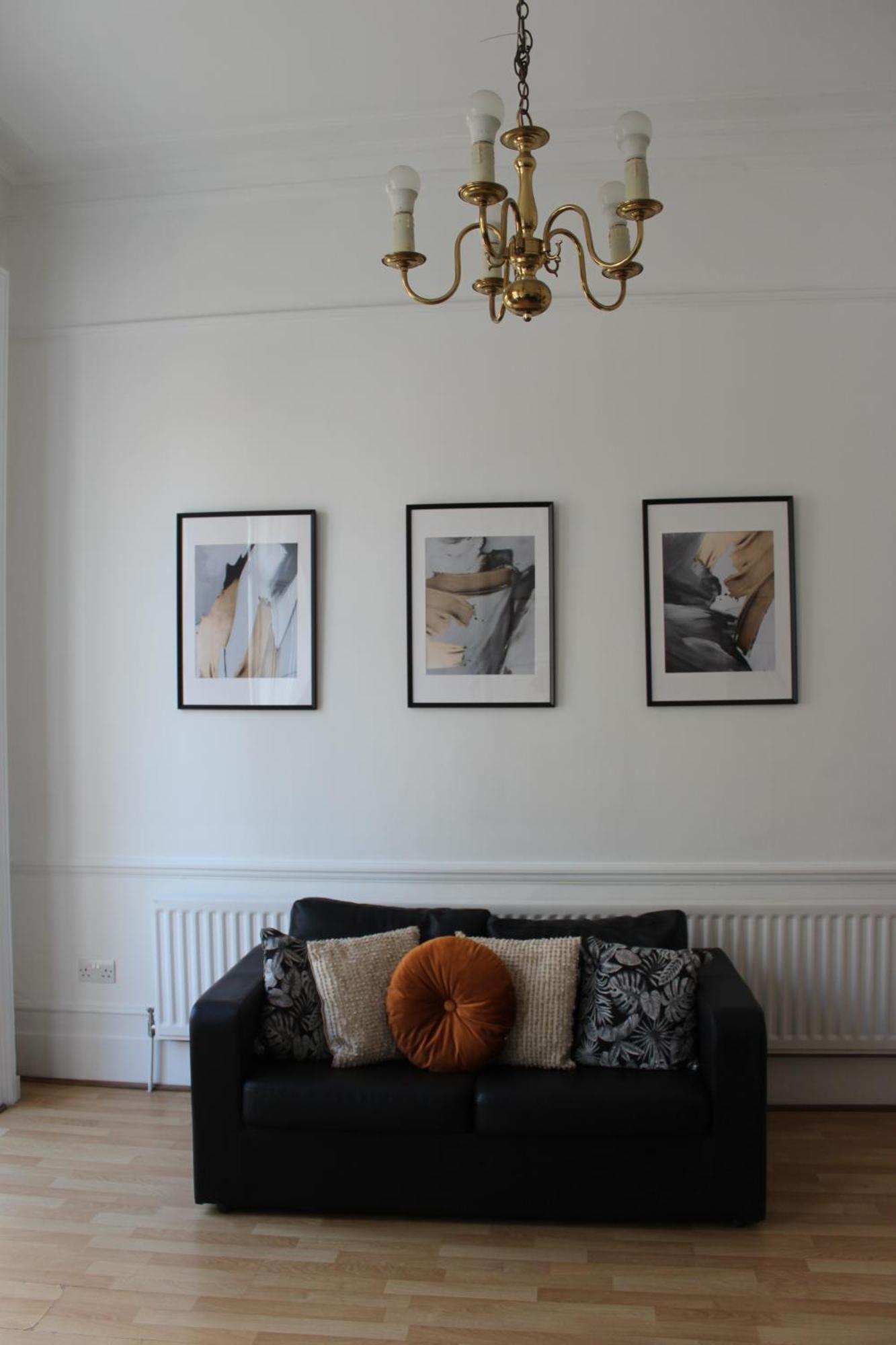 Stunning Central London Flat Exteriör bild