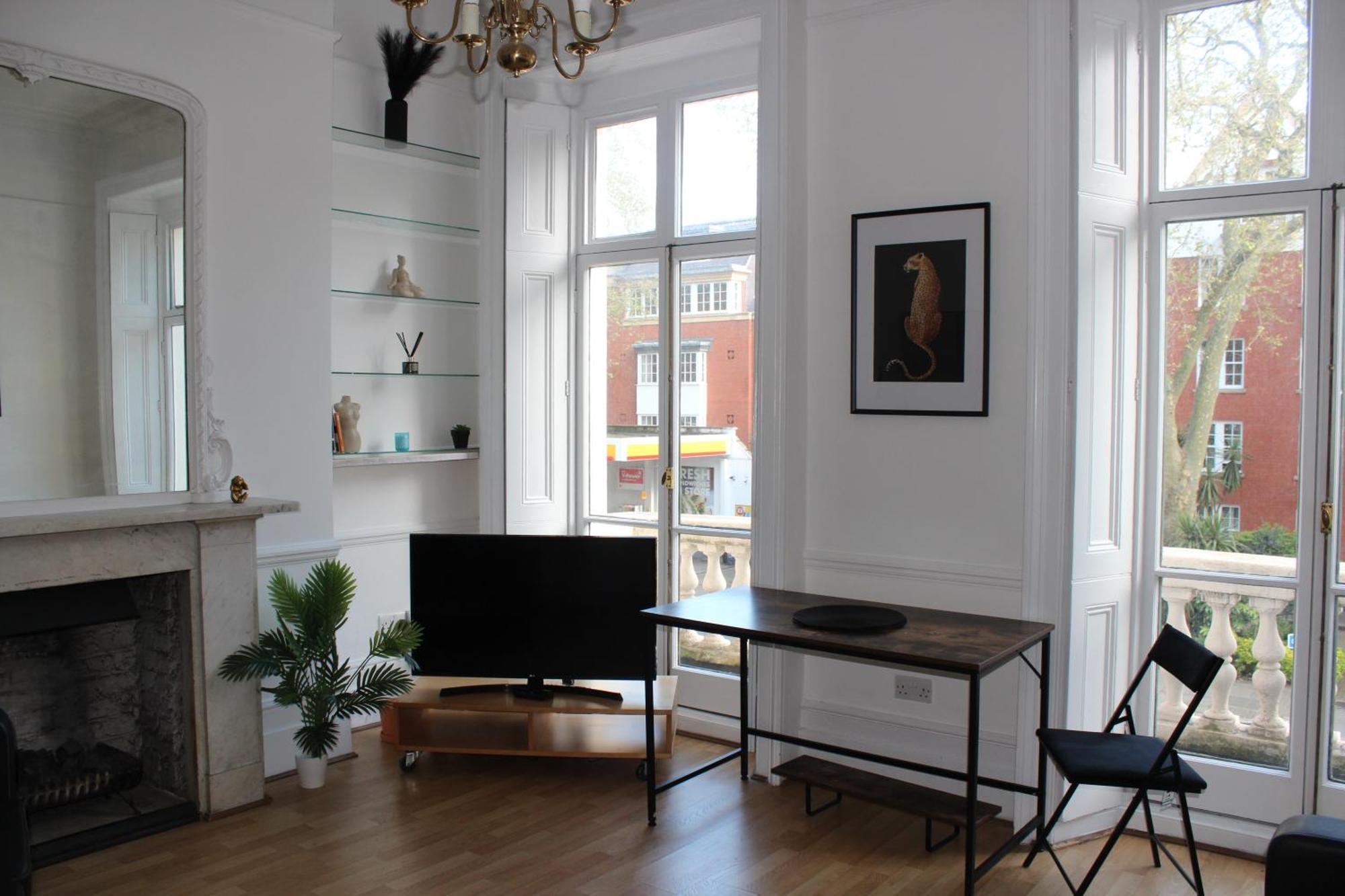 Stunning Central London Flat Exteriör bild