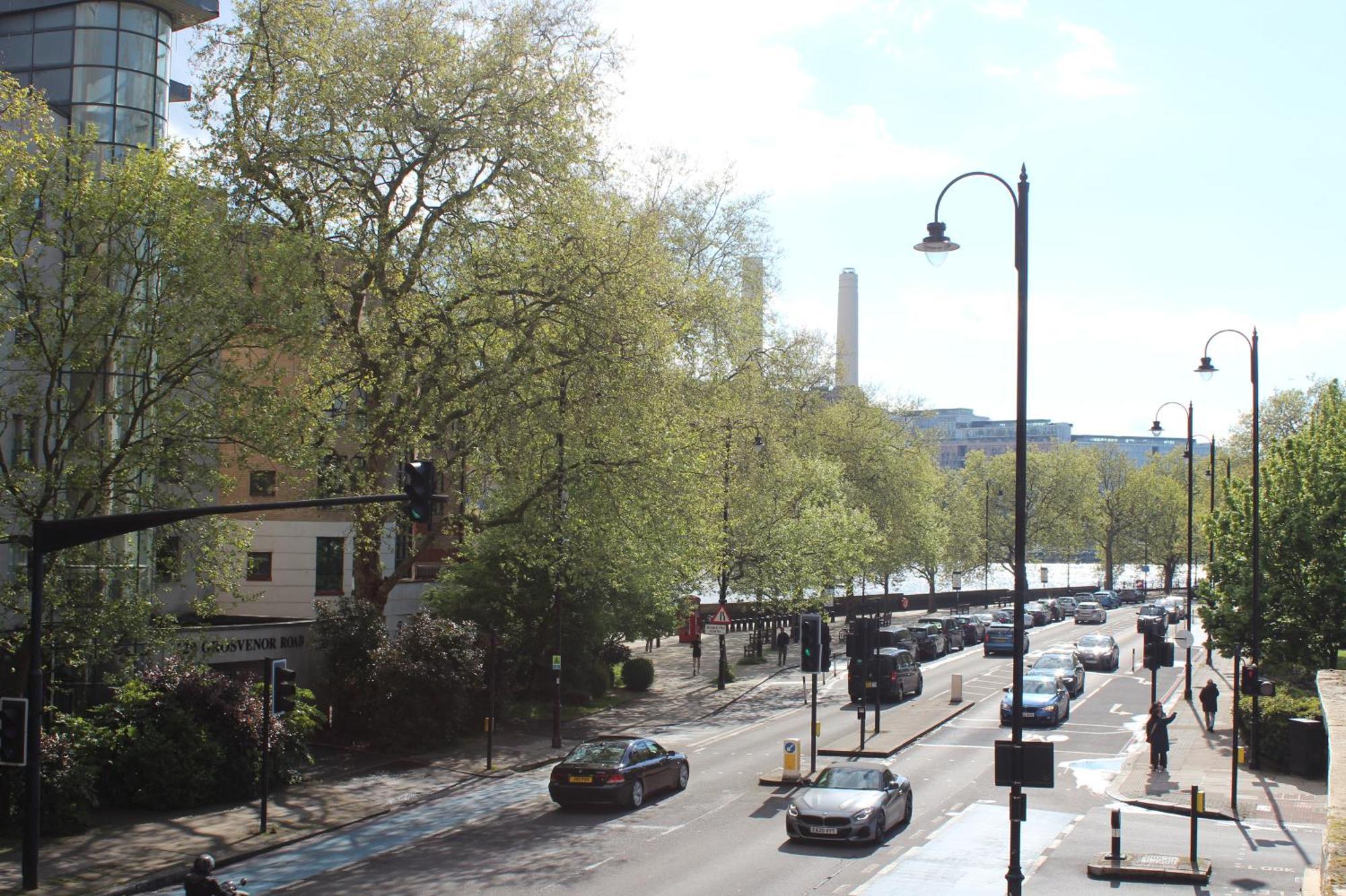 Stunning Central London Flat Exteriör bild